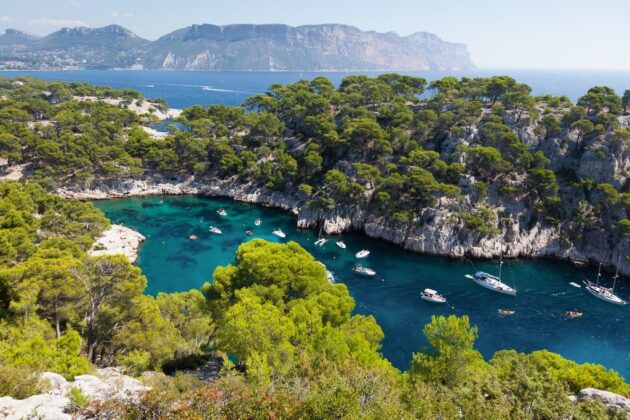 Calanques National Park
