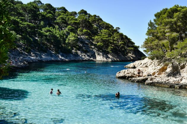 Calanques National Park