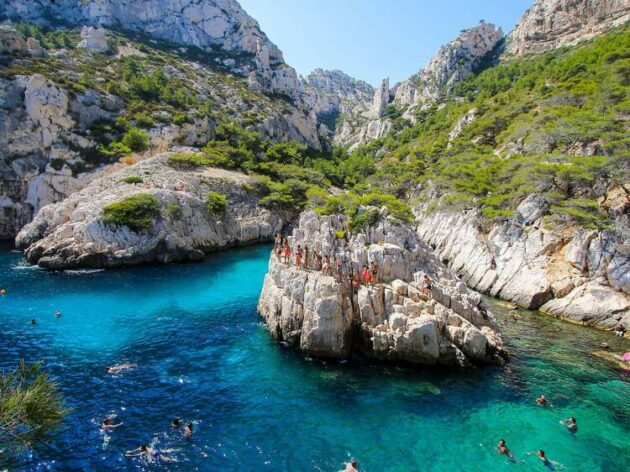 Calanques National Park