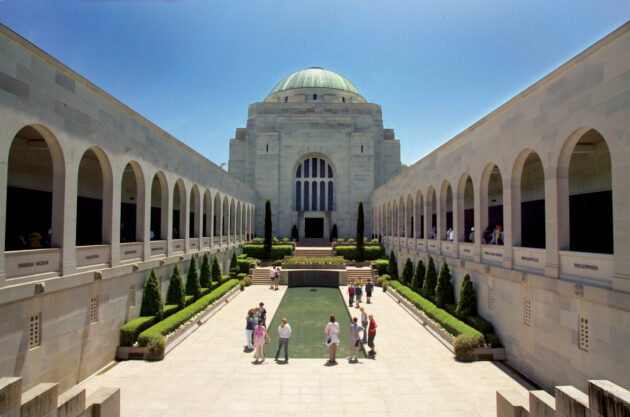 Canberra