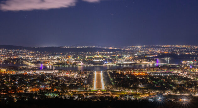 Canberra