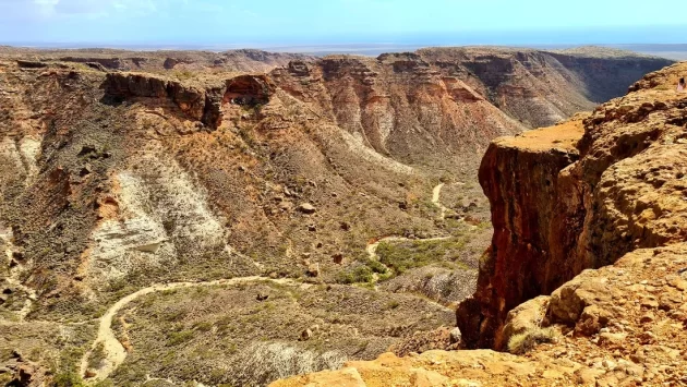 Cape Range National Park