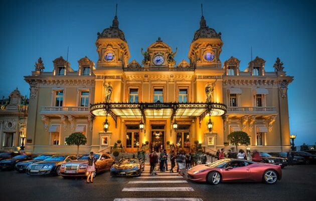 Casino de Monte-Carlo