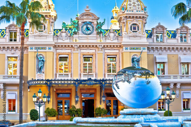 Casino de Monte-Carlo