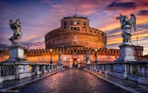 Castel Sant’Angelo