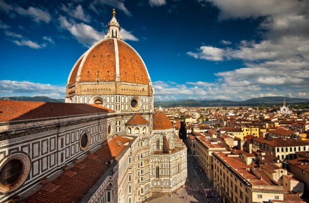 Cathedral of Santa Maria del Fiore