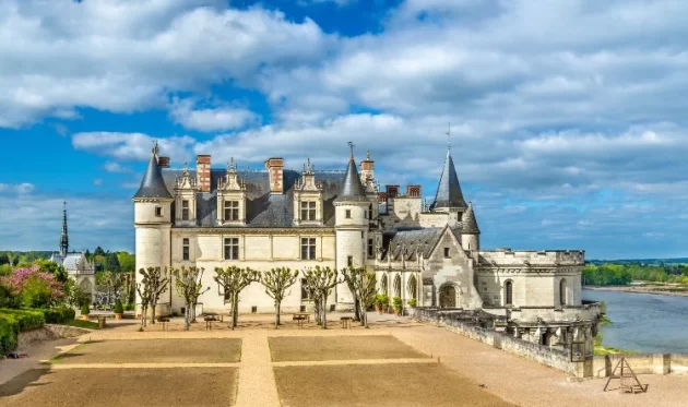 Château Royal d'Amboise