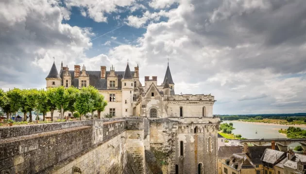 Château Royal d'Amboise
