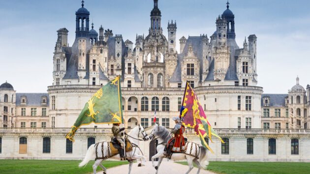 Château de Chambord