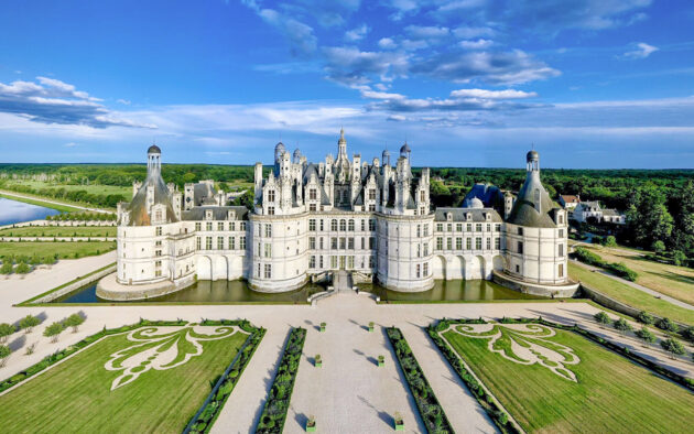 Château de Chambord