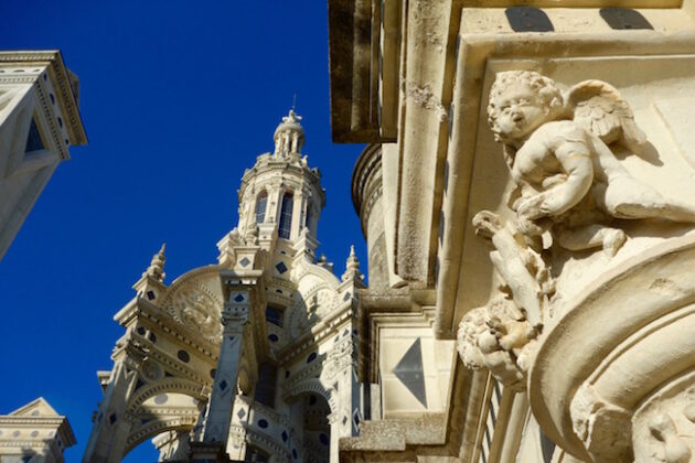 Château de Chambord