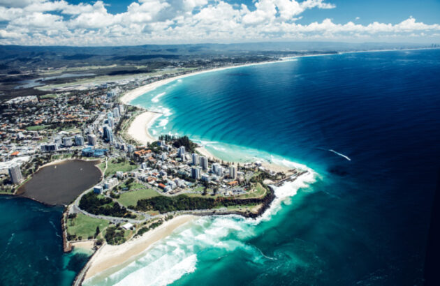 Coolangatta Beach