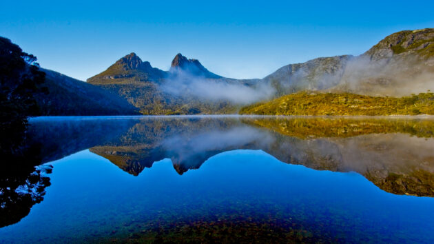 Cradle Mountain-Lake St Clair National Park