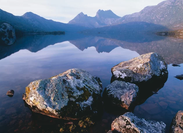 Cradle Mountain-Lake St Clair National Park
