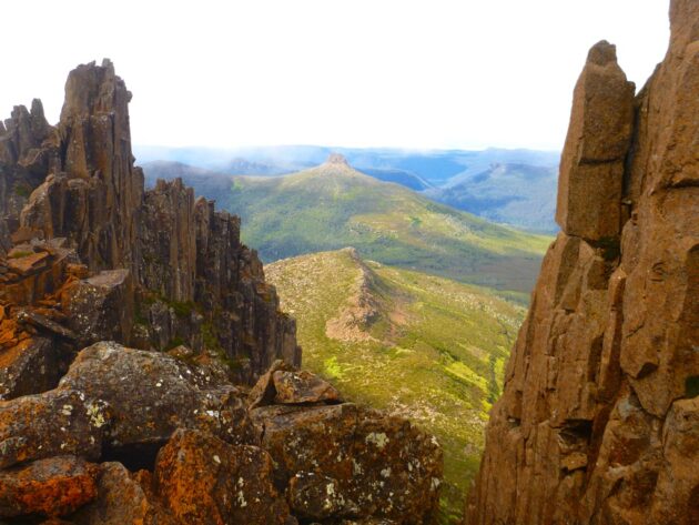 Cradle Mountain-Lake St Clair National Park