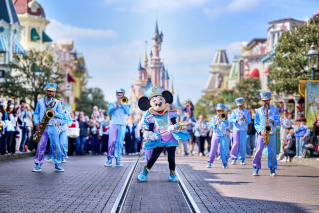 Disneyland Paris