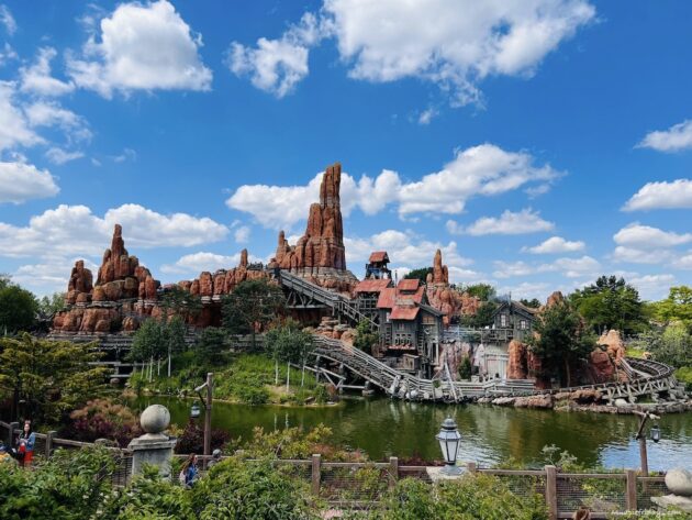 Disneyland Paris