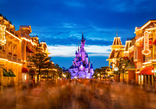 Disneyland Paris