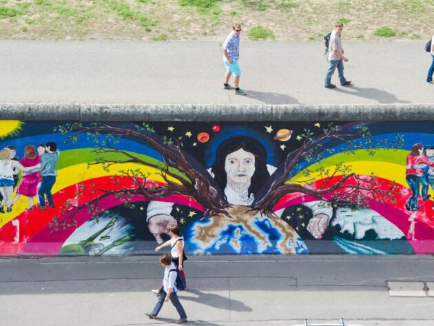 East Side Gallery
