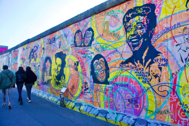 East Side Gallery
