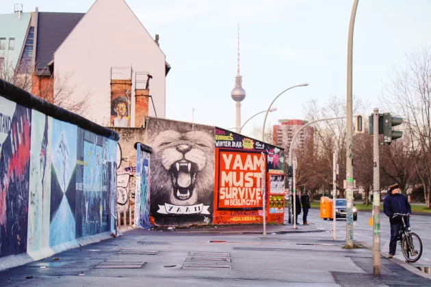 East Side Gallery