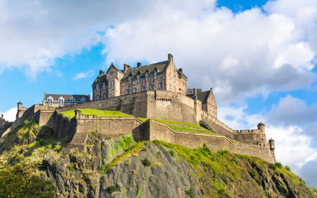 Edinburgh Castle