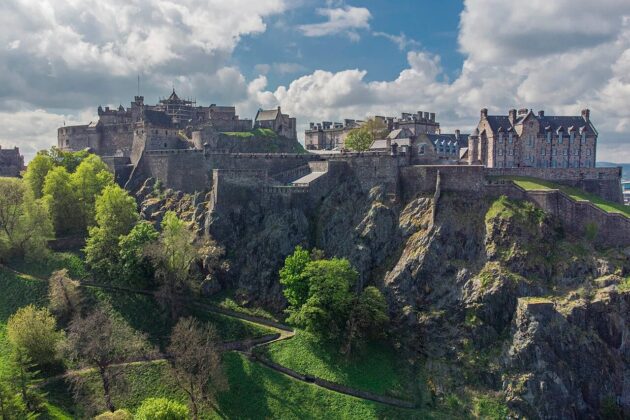 Edinburgh Castle