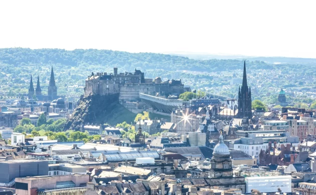 Edinburgh Castle