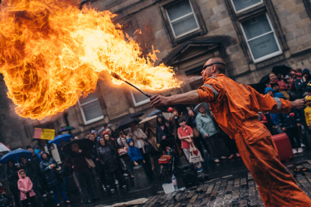 Edinburgh Festival Fringe
