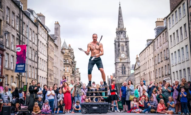 Edinburgh Festival Fringe