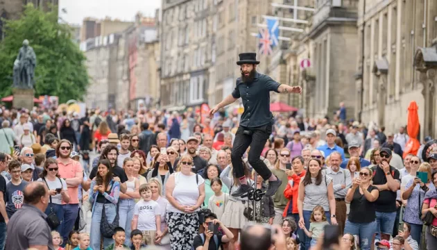 Edinburgh Festival Fringe