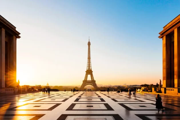 Eiffel Tower