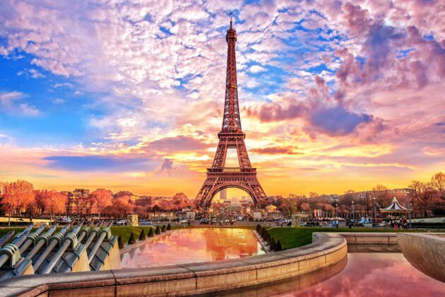 Eiffel Tower