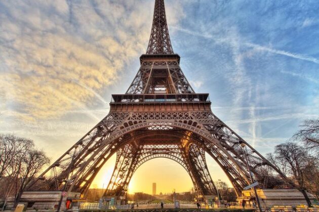 Eiffel Tower
