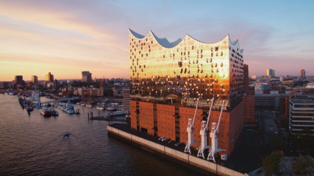 Elbphilharmonie