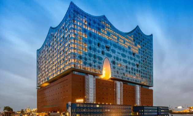 Elbphilharmonie Hamburg