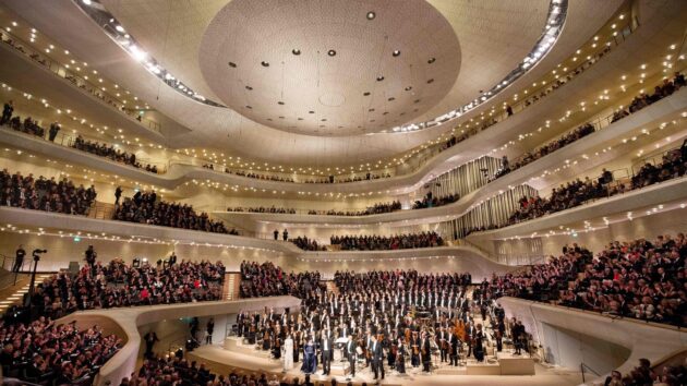 Elbphilharmonie Hamburg