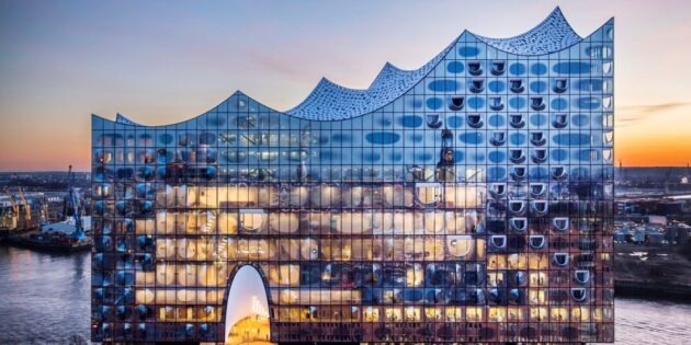 Elbphilharmonie Hamburg