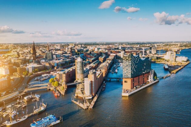 Elbphilharmonie Hamburg