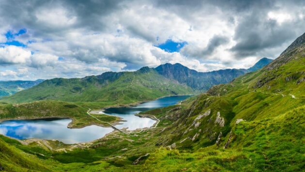 Eryri National Park