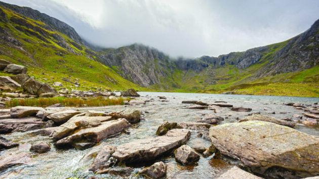 Eryri National Park