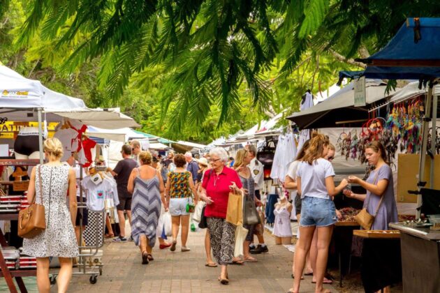 Eumundi Markets