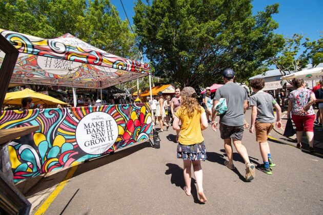 Eumundi Markets