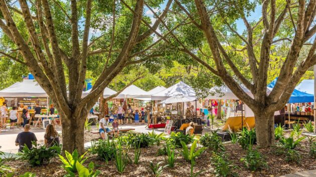 Eumundi Markets