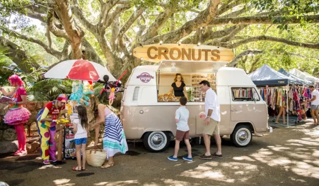 Eumundi Markets
