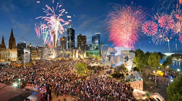Federation Square