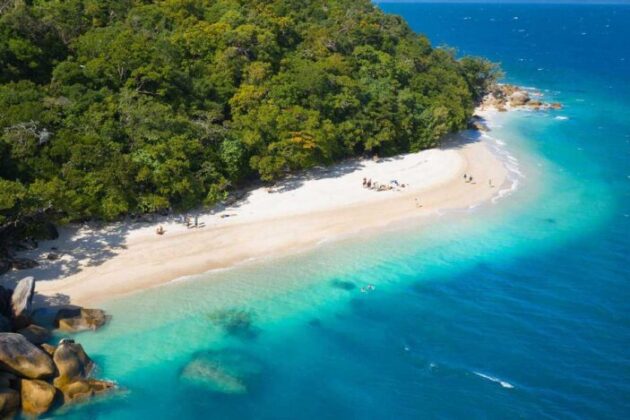 Fitzroy Island