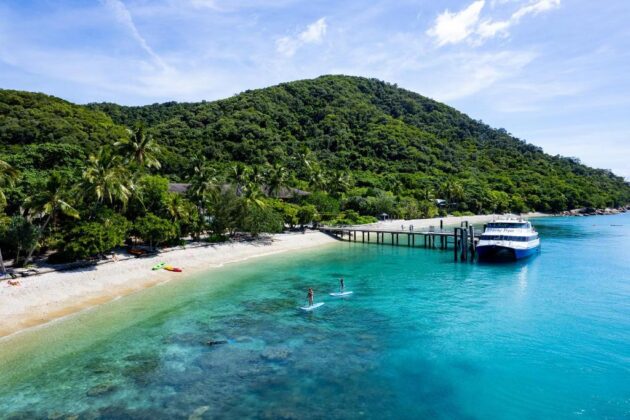 Fitzroy Island
