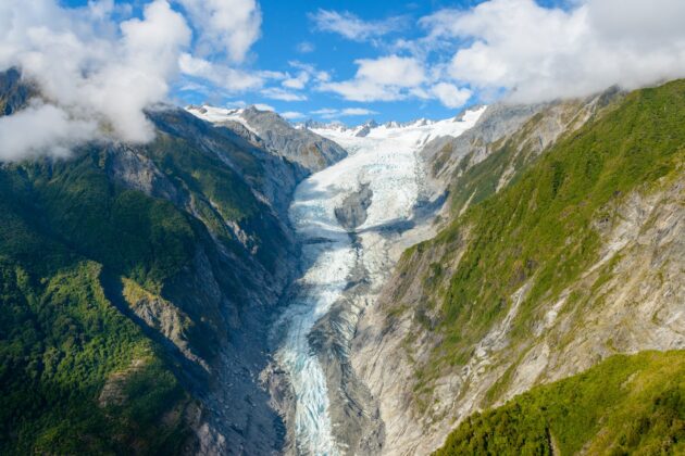 Fox Glacier