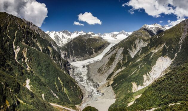 Fox Glacier
